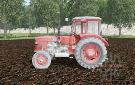 Zetor 5511 para Farming Simulator 2015