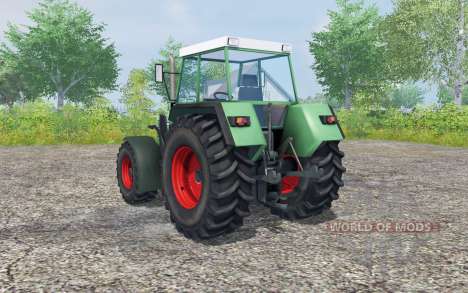 Fendt Favorit 614 para Farming Simulator 2013