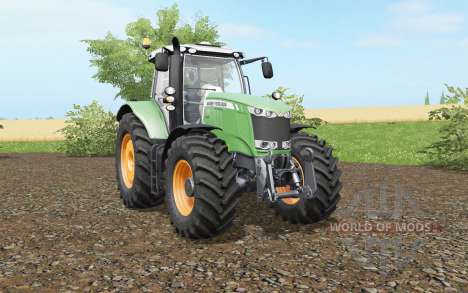 Massey Ferguson 7700-series para Farming Simulator 2017