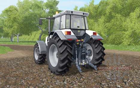 Deutz-Fahr AgroStar 6.61 para Farming Simulator 2017