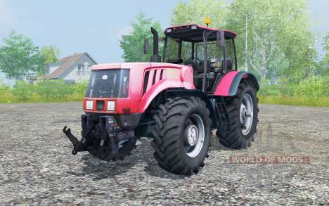 MTZ-3022ДЦ.1 Bielorrússia para Farming Simulator 2013