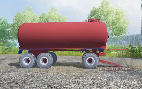 MGT-16 para Farming Simulator 2013