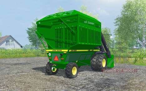 John Deere 9950 para Farming Simulator 2013