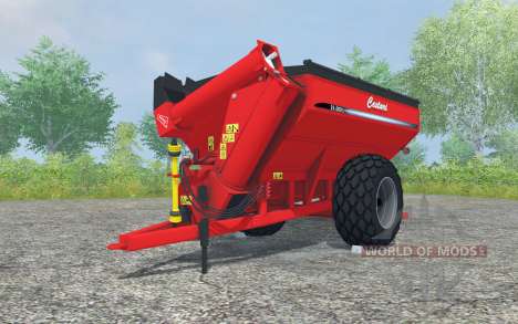 Cestari 19000 LTS para Farming Simulator 2013
