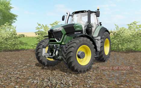 Deutz-Fahr 9-series para Farming Simulator 2017