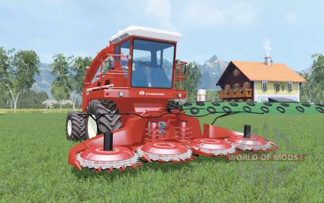 Hesston 7725 para Farming Simulator 2015
