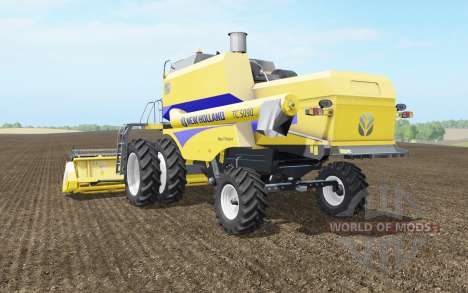 New Holland TC5090 para Farming Simulator 2017