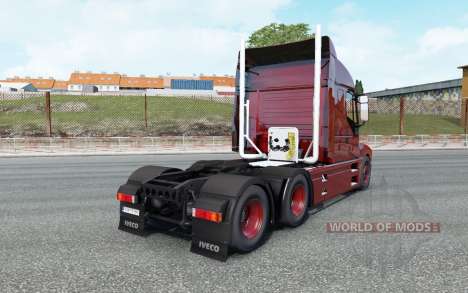 Iveco Strator para Euro Truck Simulator 2