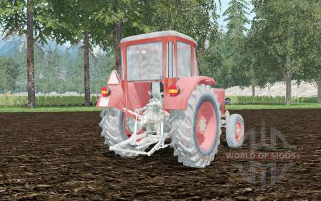 Zetor 5511 para Farming Simulator 2015