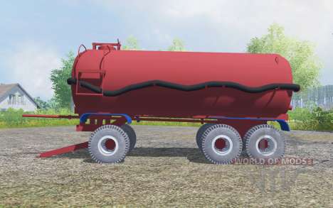 MGT-16 para Farming Simulator 2013