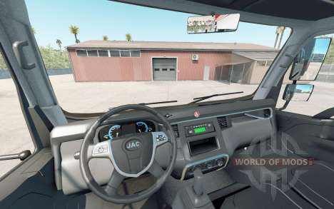 JAC Junling para American Truck Simulator