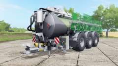 Kaweco Turbo Tanken 30000 para Farming Simulator 2017