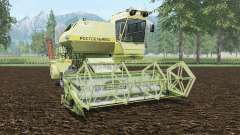 SK-5 Niva ninasimone-cor verde para Farming Simulator 2015