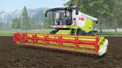 Claas Lexioꞑ 750 para Farming Simulator 2015