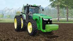 John Deere 8400R pantone green para Farming Simulator 2015