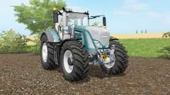 Fendt 930-939 Vario Petrol para Farming Simulator 2017