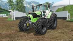 Deutz-Fahr 7210&7250 TTV Agrotron para Farming Simulator 2015