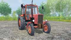 MTZ-80 Belaru para Farming Simulator 2013