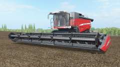Massey Ferguson 9380 Dᶒlta para Farming Simulator 2017