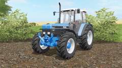 Ford 8340 FL console para Farming Simulator 2017
