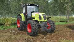 Claas Arion 620 booger buster para Farming Simulator 2015