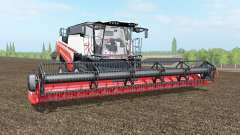RSM 161 luz de cor vermelha para Farming Simulator 2017