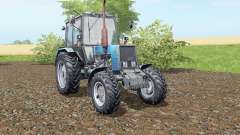 MTZ-1025 Abaixo para Farming Simulator 2017