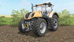 A New Holland Ƭ7.290&Ƭ7.315 para Farming Simulator 2017
