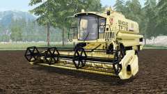New Holland TF78 vanilla para Farming Simulator 2015