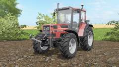 Same Explorer 90 Turbo para Farming Simulator 2017