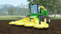 João Deeᶉe 7180 para Farming Simulator 2015