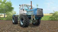 T-150K moderadamente cor azul para Farming Simulator 2017