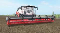 RSM 161 luz vermelha quiabo para Farming Simulator 2017
