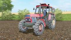 Ursus 1614 ardente rosᶒ para Farming Simulator 2017