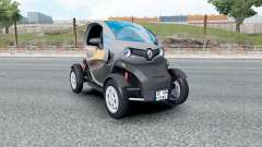 Renault Twizy Z.E. 2012 para Euro Truck Simulator 2