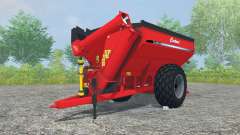 Cestari 19000 LTS para Farming Simulator 2013