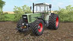 Fendt Farmer 300&312 LSA Turbomatik para Farming Simulator 2017