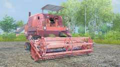 Bizon Supeᶉ Z056 para Farming Simulator 2013