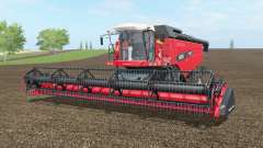 Versatile RT490 light brilliant red para Farming Simulator 2017