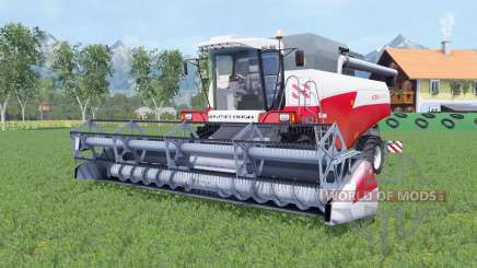 Acros 590 Plus para Farming Simulator 2015