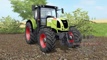 Claas Arion 620 june bud para Farming Simulator 2017