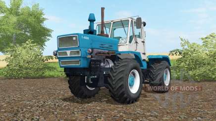 T-150K bondi blue para Farming Simulator 2017