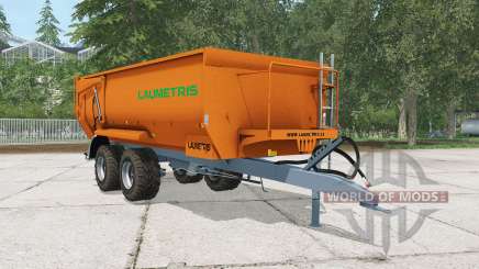Laumetris PTL-10F para Farming Simulator 2015