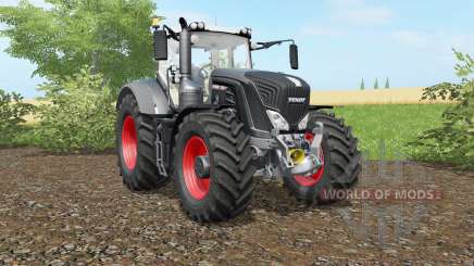 Fendt 930-948 Vario Black Edition para Farming Simulator 2017