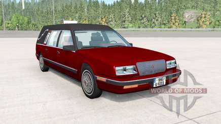 Bruckell LeGran hearse v1.2.1 para BeamNG Drive