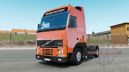 Volvo FH-series para Euro Truck Simulator 2