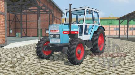 Eicher 3066A dark turquoise para Farming Simulator 2013