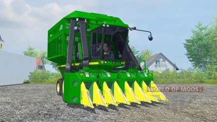 John Deere 9950 para Farming Simulator 2013