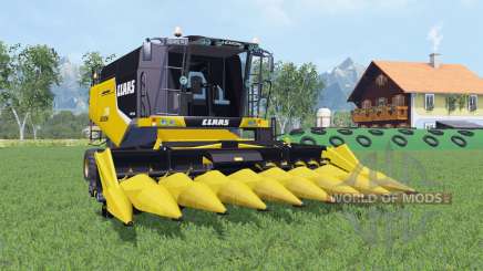 Claas Lexion 770-Americana Versioɳ para Farming Simulator 2015