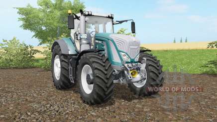Fendt 930-939 Vario Petrol para Farming Simulator 2017